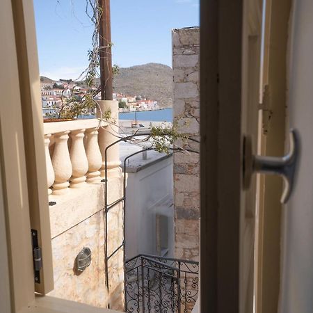 Mansion House Villa Chalki Town Eksteriør billede