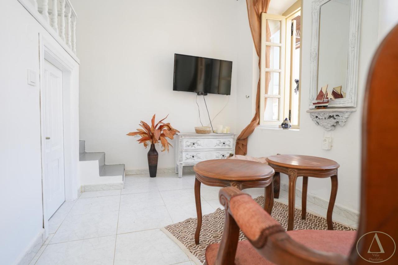Mansion House Villa Chalki Town Eksteriør billede