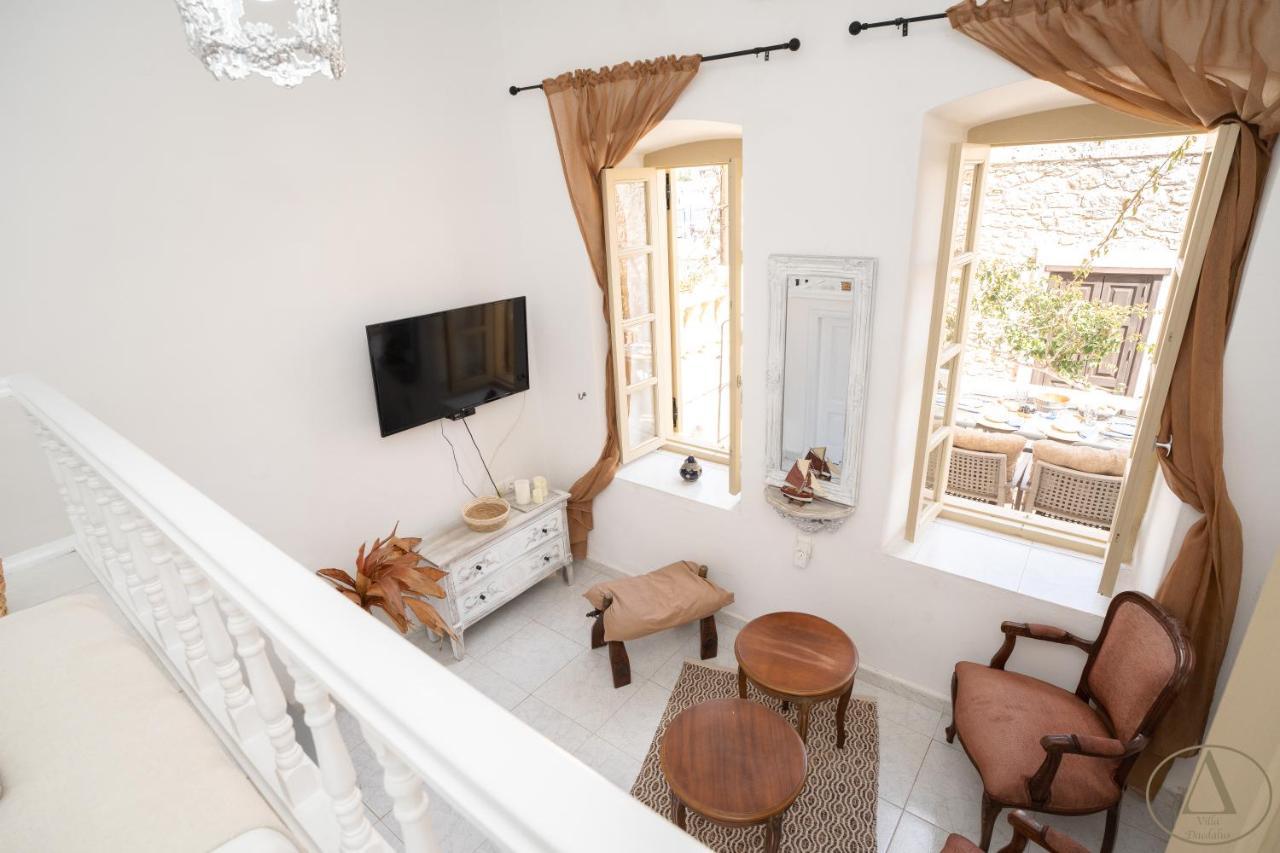 Mansion House Villa Chalki Town Eksteriør billede