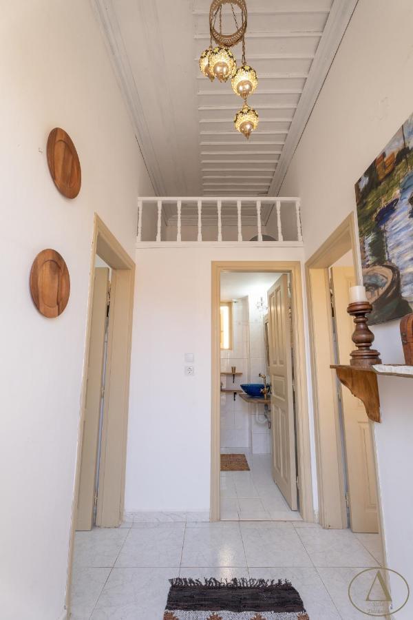 Mansion House Villa Chalki Town Eksteriør billede