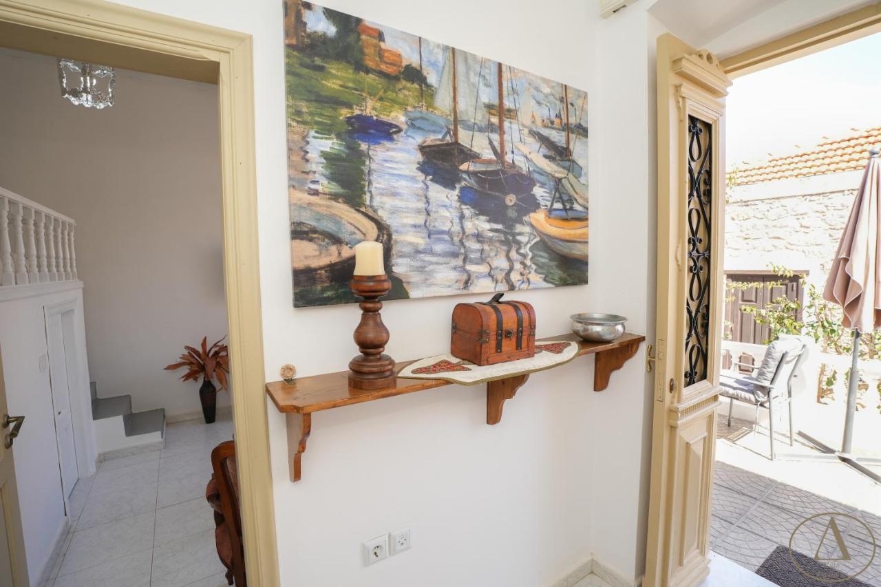 Mansion House Villa Chalki Town Eksteriør billede